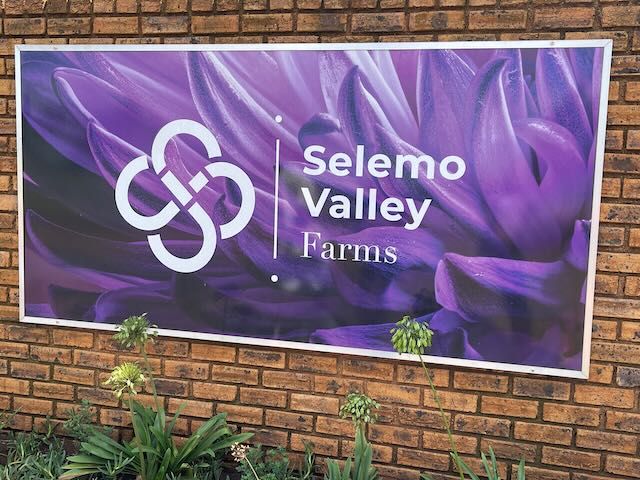 2022 Annual Conference - Visit to Selemo Valley Farms