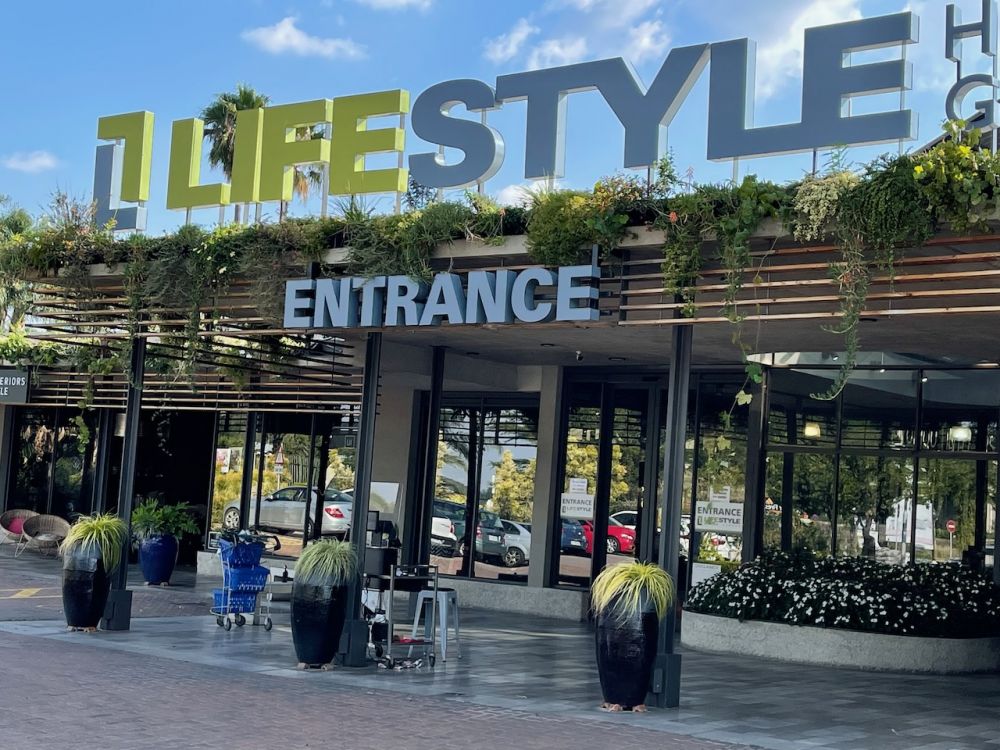 2022 Annual Conference - Visit to Life Style Garden Centre
