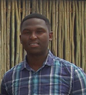 Mpendulo Gabayi, 2016 IPPS SA exchange student