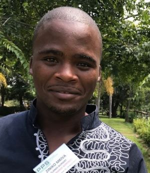 Ziniko Mkiva, 2017 IPPS SA - AUS exchange student