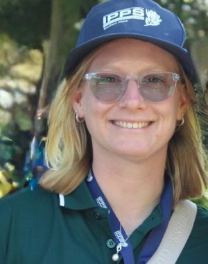Chloe Bawden, 2025 IPPS Australia Exchangee visit to South Africa