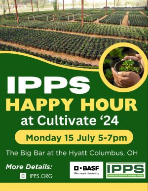 Cultivate IPPS Happy Hour, Ohio